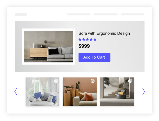 Experiencias de compra gratificantes e instantáneas