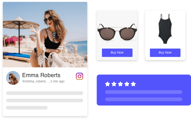 Real Products On Real People