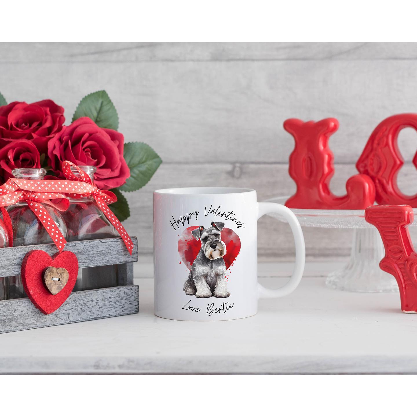 A personalised gift from your fur baby is priceless ❤️😍 Every dog parents favourite kind of gift 🐾