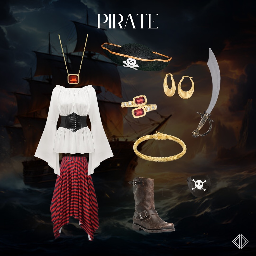 Happy Halloween week! Swipe to see how some of our favorite pieces pair with some of the most popula
