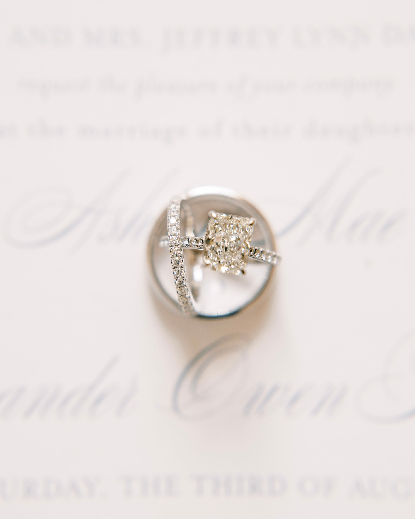 Ashton and Alex’s Georgia wedding venue embodies the look of a destination wedding without needing t
