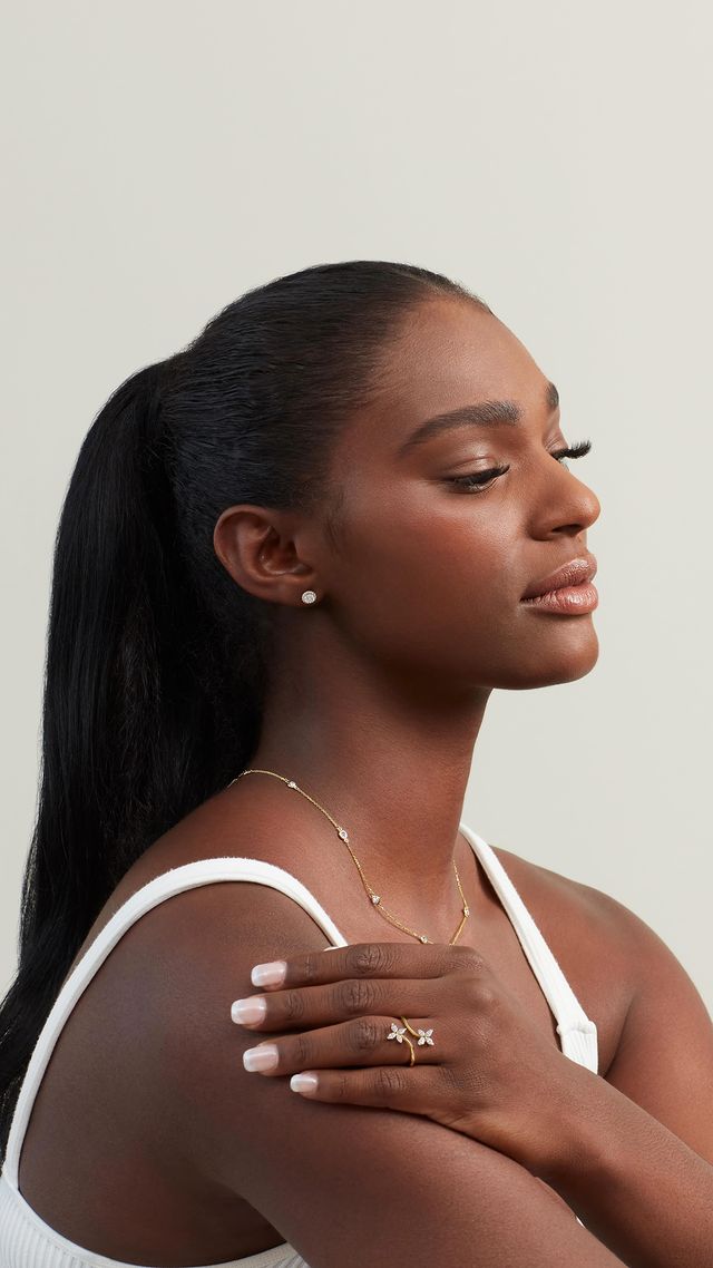 Who else may or may not have an addiction to buying fine jewelry? 🙋‍♀️