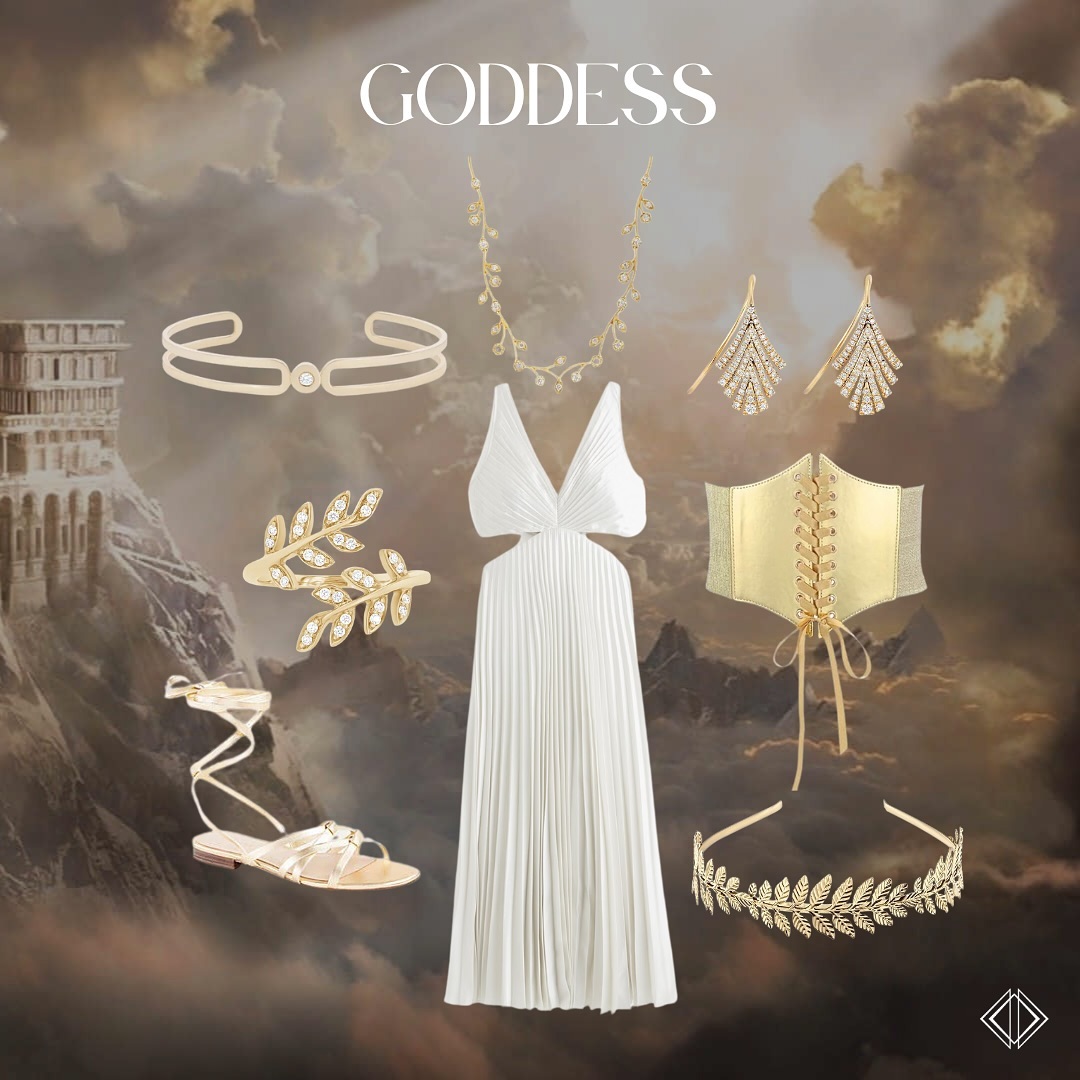 Happy Halloween week! Swipe to see how some of our favorite pieces pair with some of the most popula