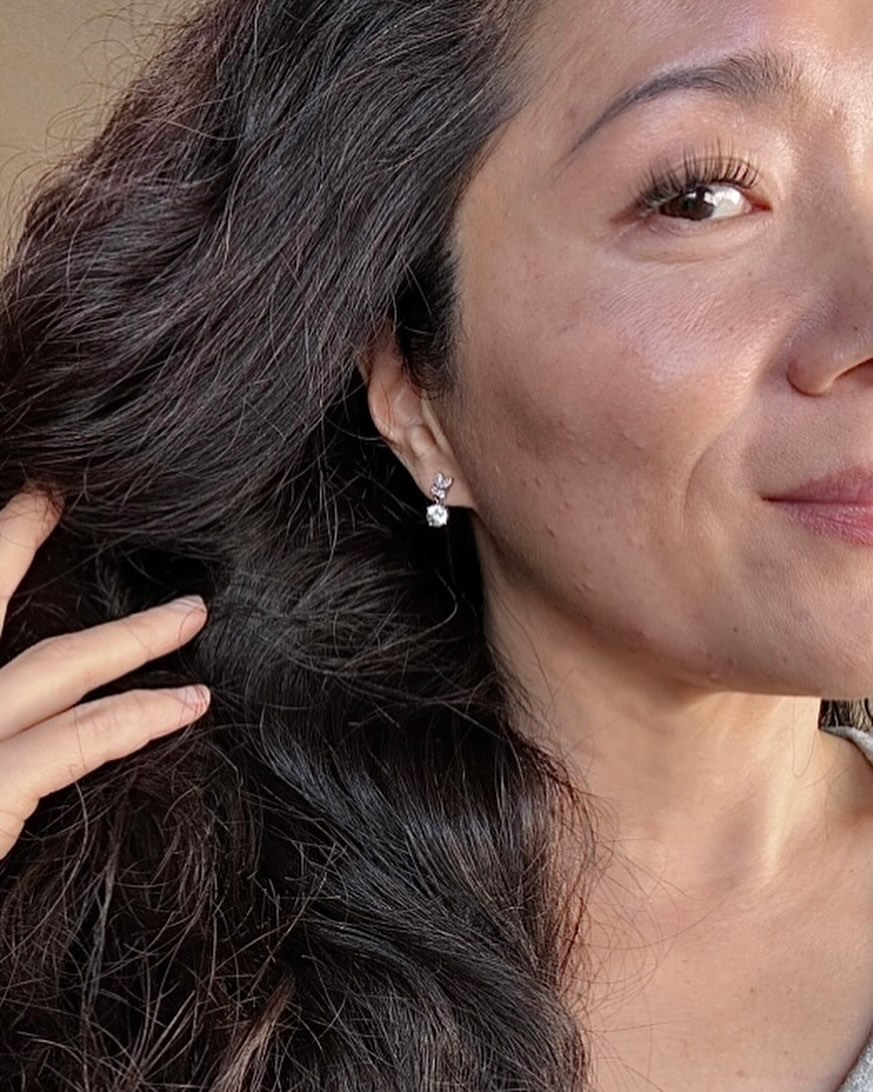 #weshoplc, #deliveringjoy, shoplctv

ðŸ’Ž MOISSANITE EARRINGS (6mm) IN PLATINUM OVER STERLING SILVER
