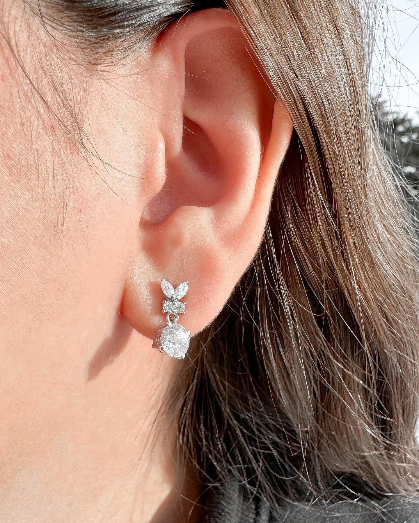 Ya saben que aquÃ­ una fanatica de los aretes ðŸ˜ðŸ’ŽðŸ™Š

Miren por favor estos aretes de moissani