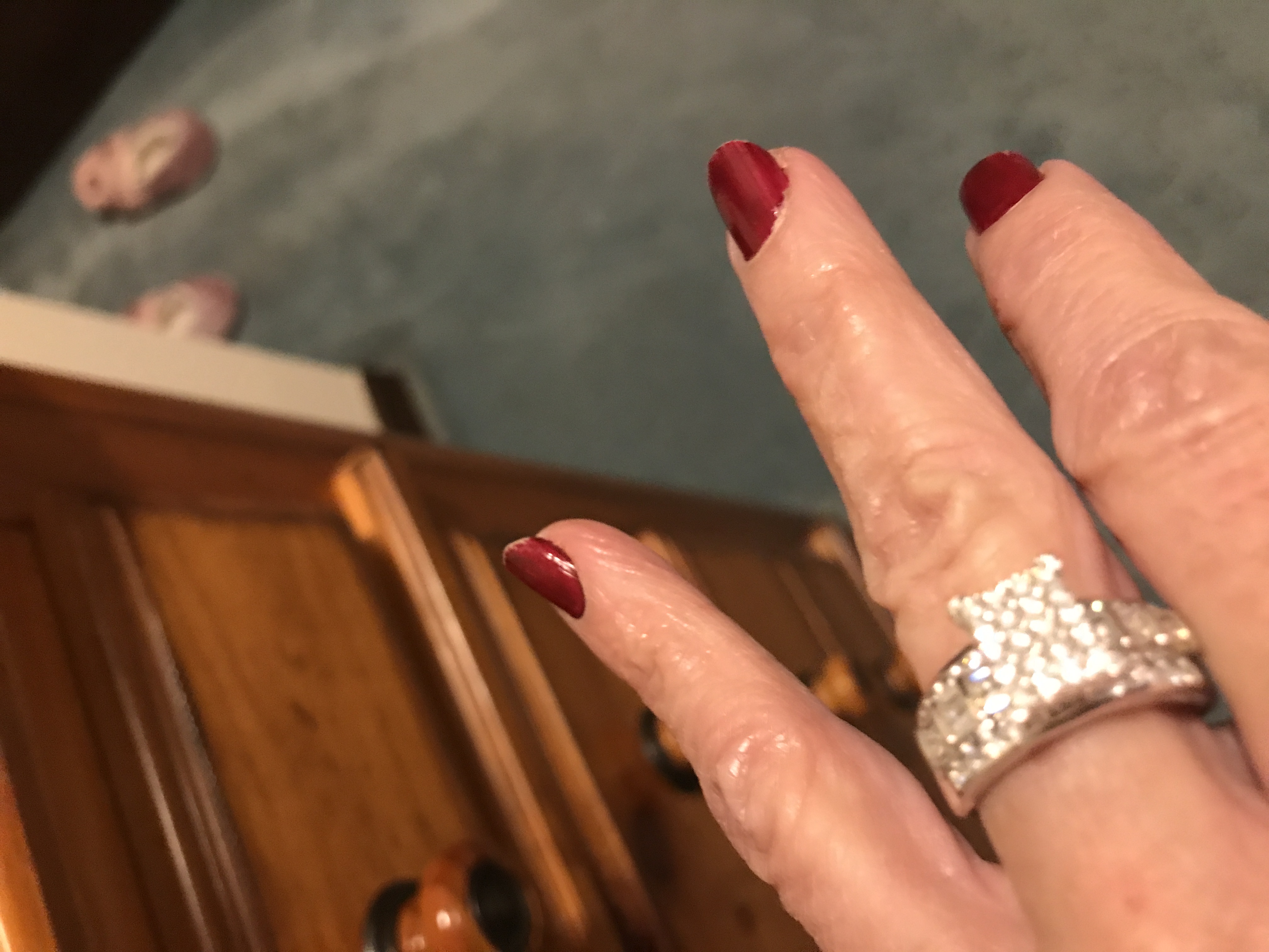 Got my ring today and it’s absolutely beautiful I’m so happy thank you LC