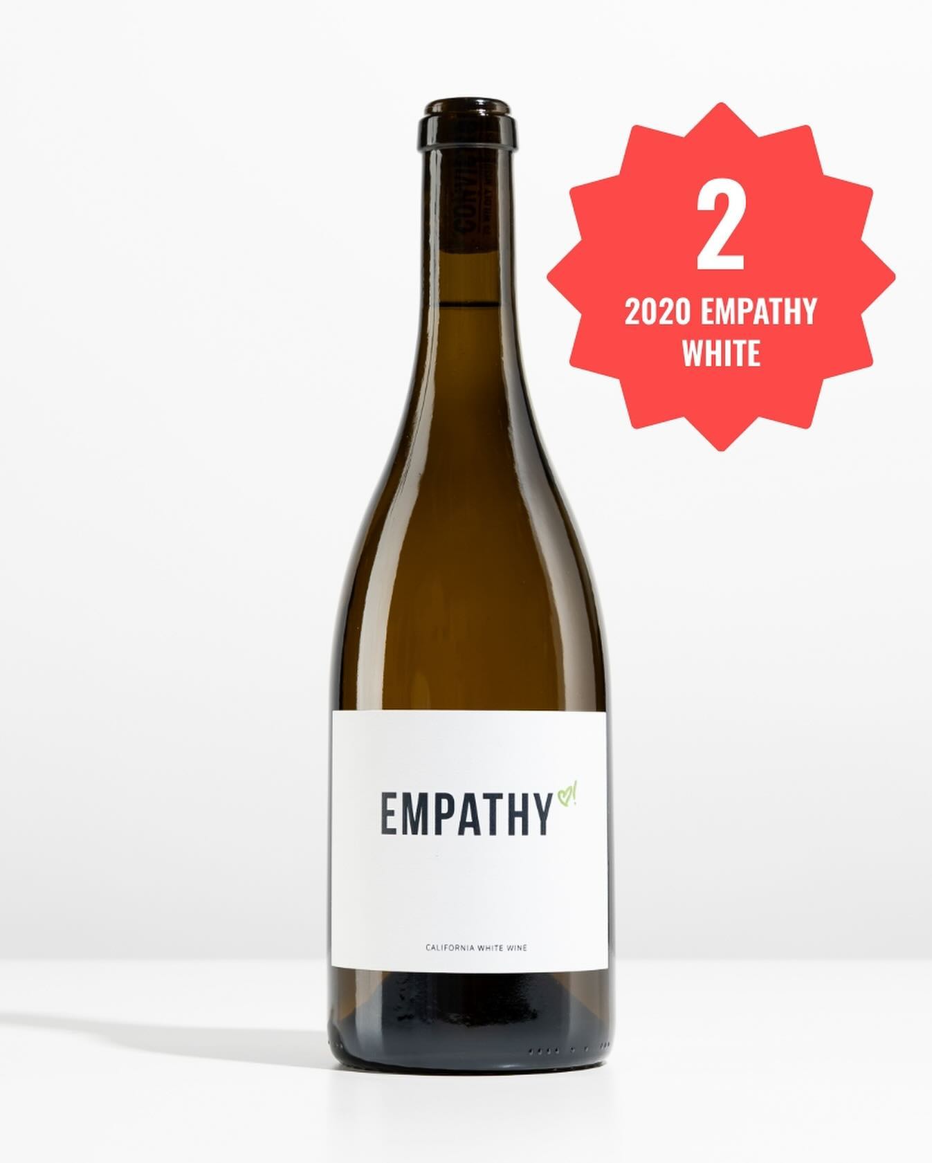 Uncorking 2023 with the top wine picks of the year 🍷 Which Empathy wine is your fave?

#winestagram