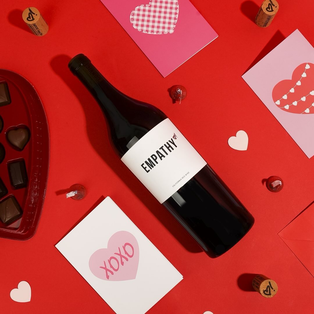 Roses are red, violets are blue, enjoy SHIPPING INCLUDED ON ALL ORDERS—it’s our way of saying we ❤️ 