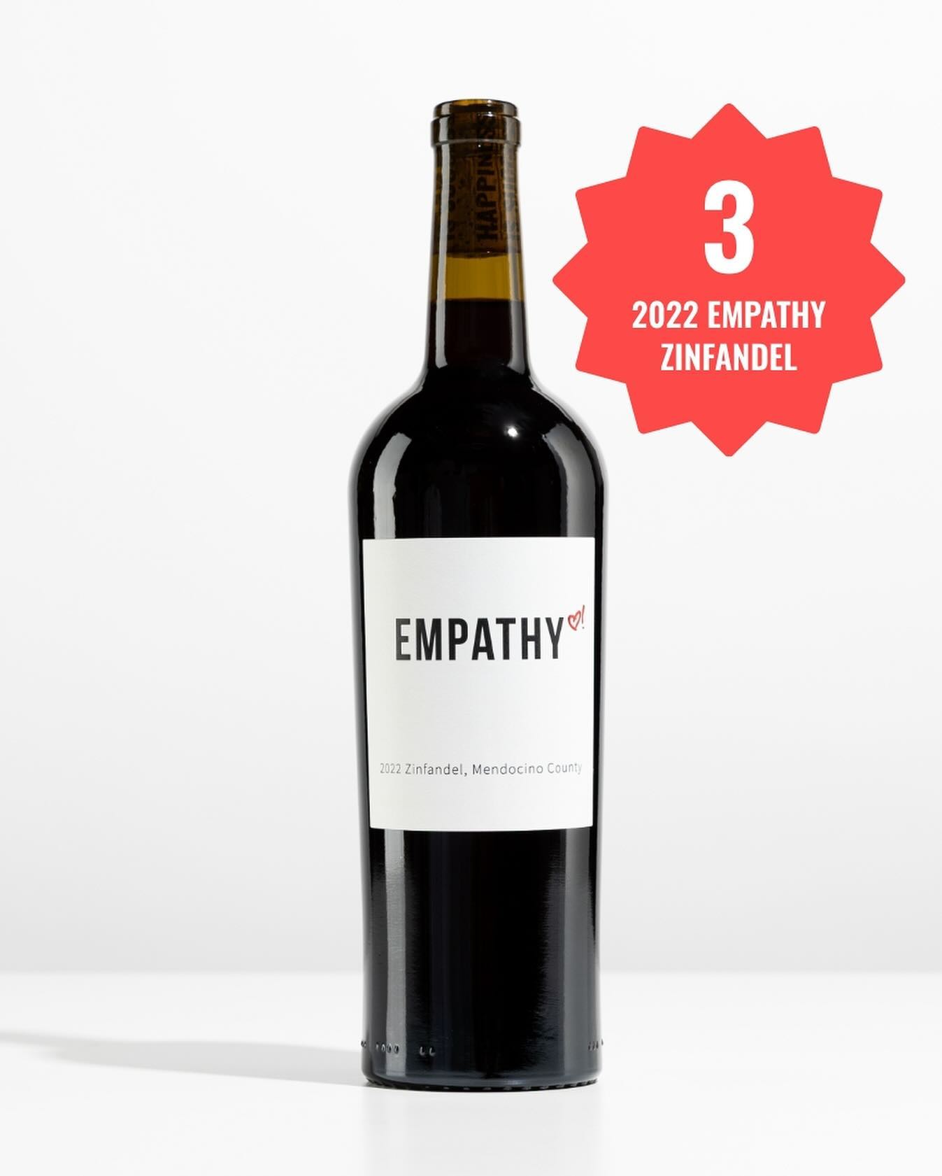 Uncorking 2023 with the top wine picks of the year 🍷 Which Empathy wine is your fave?

#winestagram