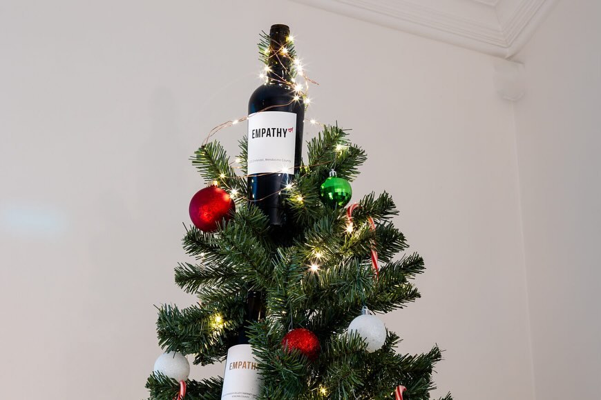The sleigh is leaving soon 👋 Order TODAY to receive your favorite wine in time to toast on the holi