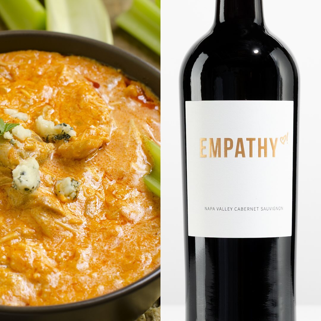 Catching the big game this weekend? Take Empathy with you for a playbook of flavors that sync up bet