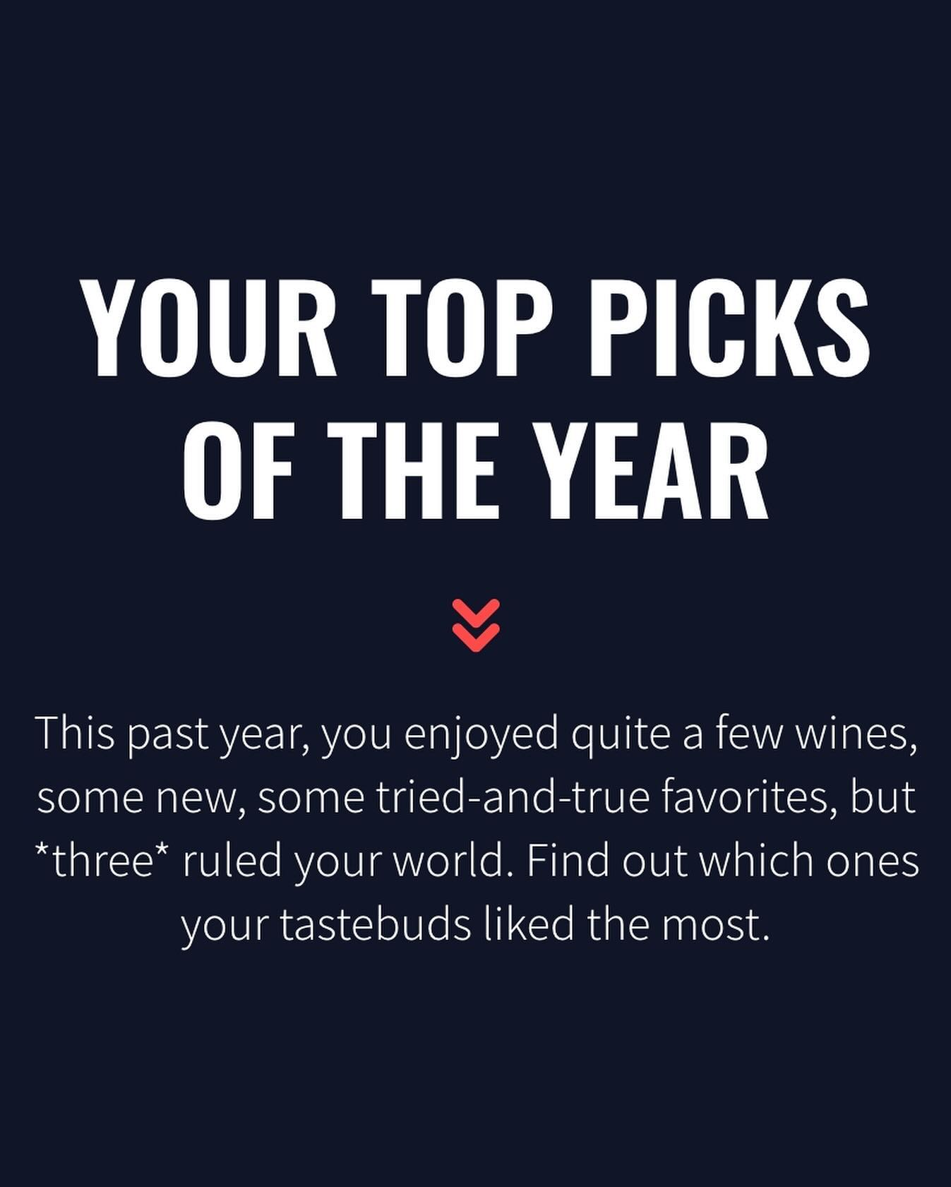 Uncorking 2023 with the top wine picks of the year 🍷 Which Empathy wine is your fave?

#winestagram