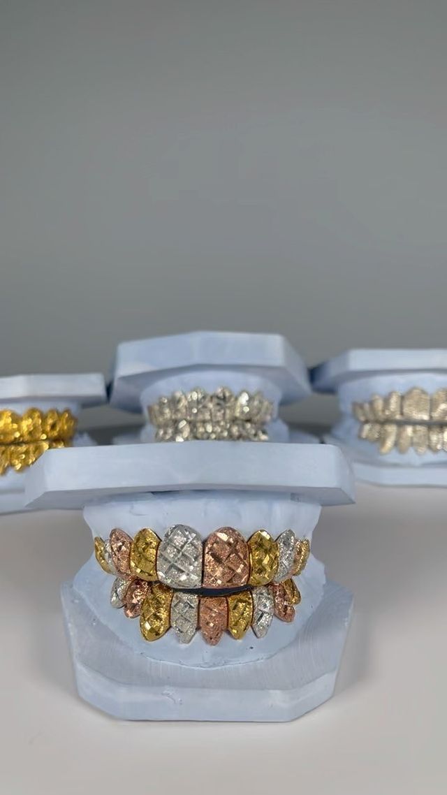 Imakegrillz.com. Order on the website and we will ship a mold kit straight out to you anywhere world