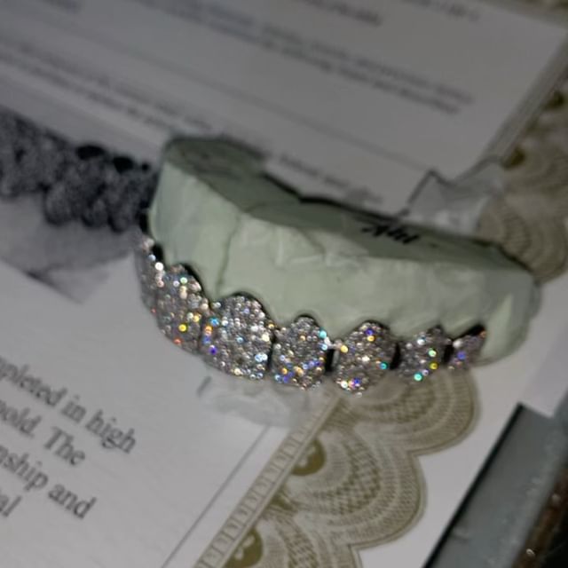 Orders have been coming in like crazy! Check out the website imakegrillz.com and get your molds ship