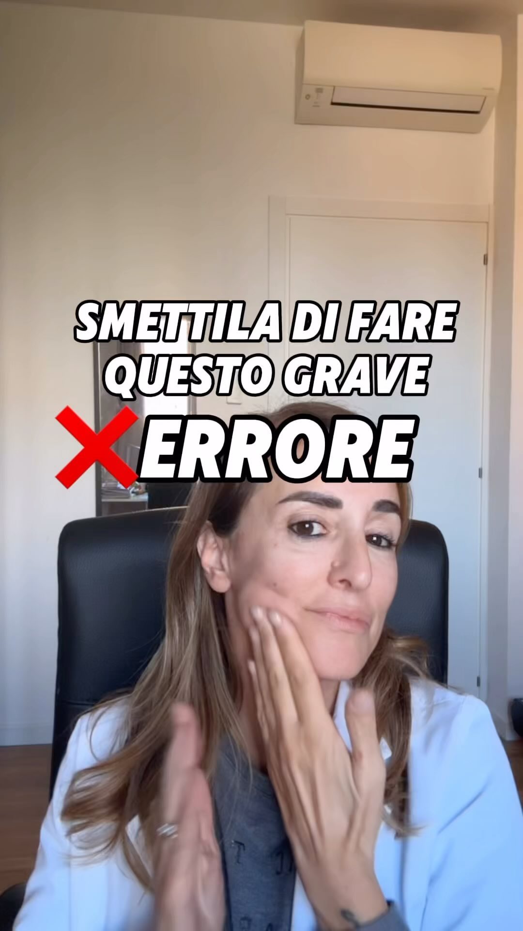 🚫 Errore da evitare assolutamente! ❌
.
Ti spiego perché ⬇️

👉🏻Spesso vediamo tutorial in cui il v