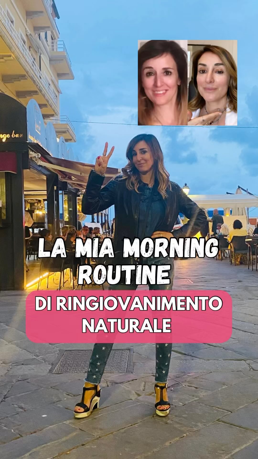 ⏰Ore 6:15… la mia morning routine per una pelle radiosa e un’energia che dura tutto il giorno ✨
.
💦