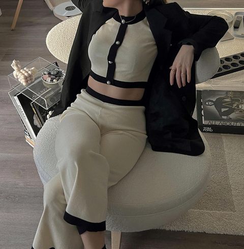 The perfect lounge set by shopandraofficial 

Pinterest inspo, parisian style, simple fits, effortle