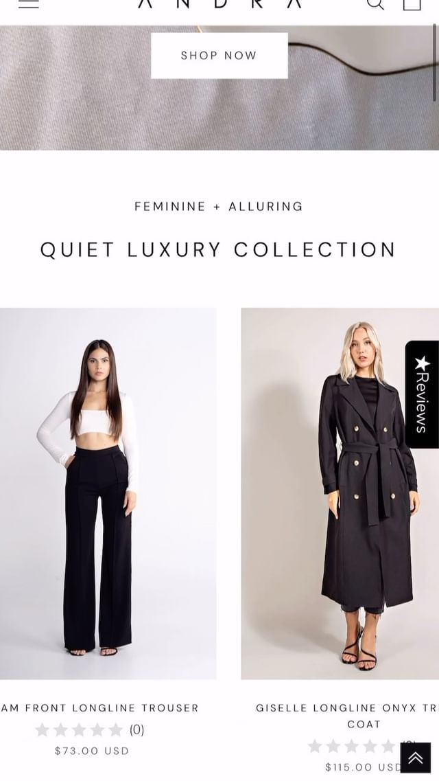 Quiet Luxury Pt. 1 is finally here ? Enjoy this checkout walkthrough with us + watch until the end f