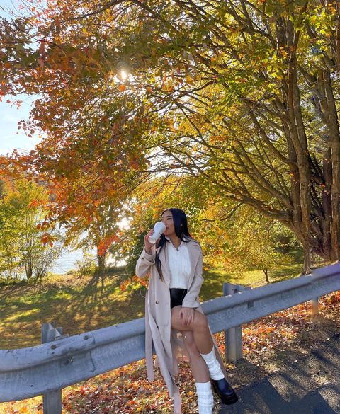 been searching for the perfect trench coat for YEARS and never loved any until I found shopandraoffi