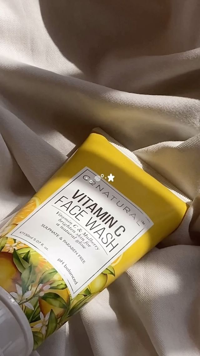 Aesthetic facewash 
conatural â‹†ï½¡ð–¦¹Â°â€§â˜…
.
.
Follow orlejo489 for more personal vlogs
Follow