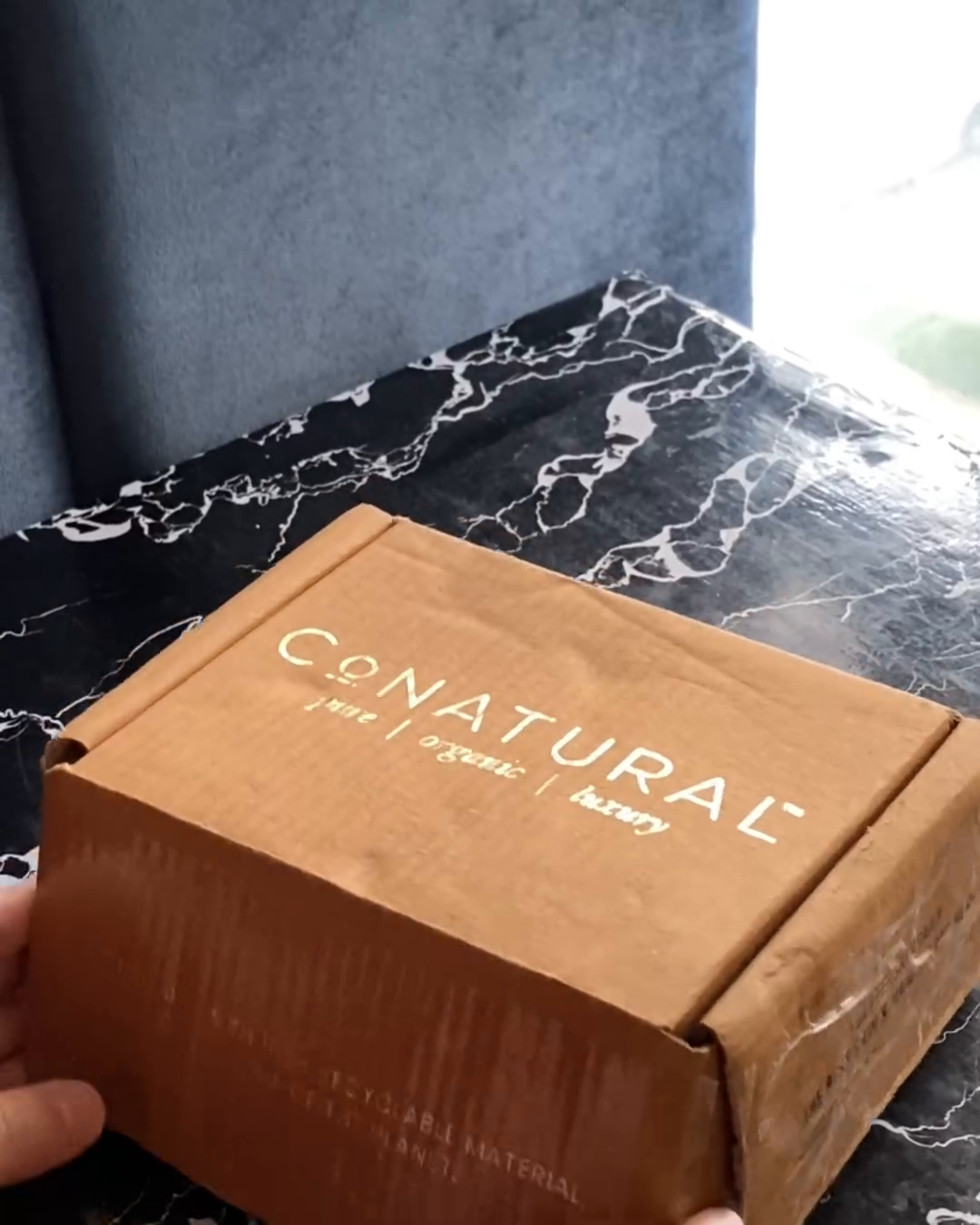 Feeding my skin some Quality Meals by conatural 
.
Daily reminder: #ceasefirenowðŸ‡µðŸ‡¸
.
#skincare