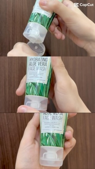 Face wash ðŸ¤ðŸ«§
conatural 
#rÃ©el #instagram #instagood #instalike #reelitfeelit #aesthetic #natu