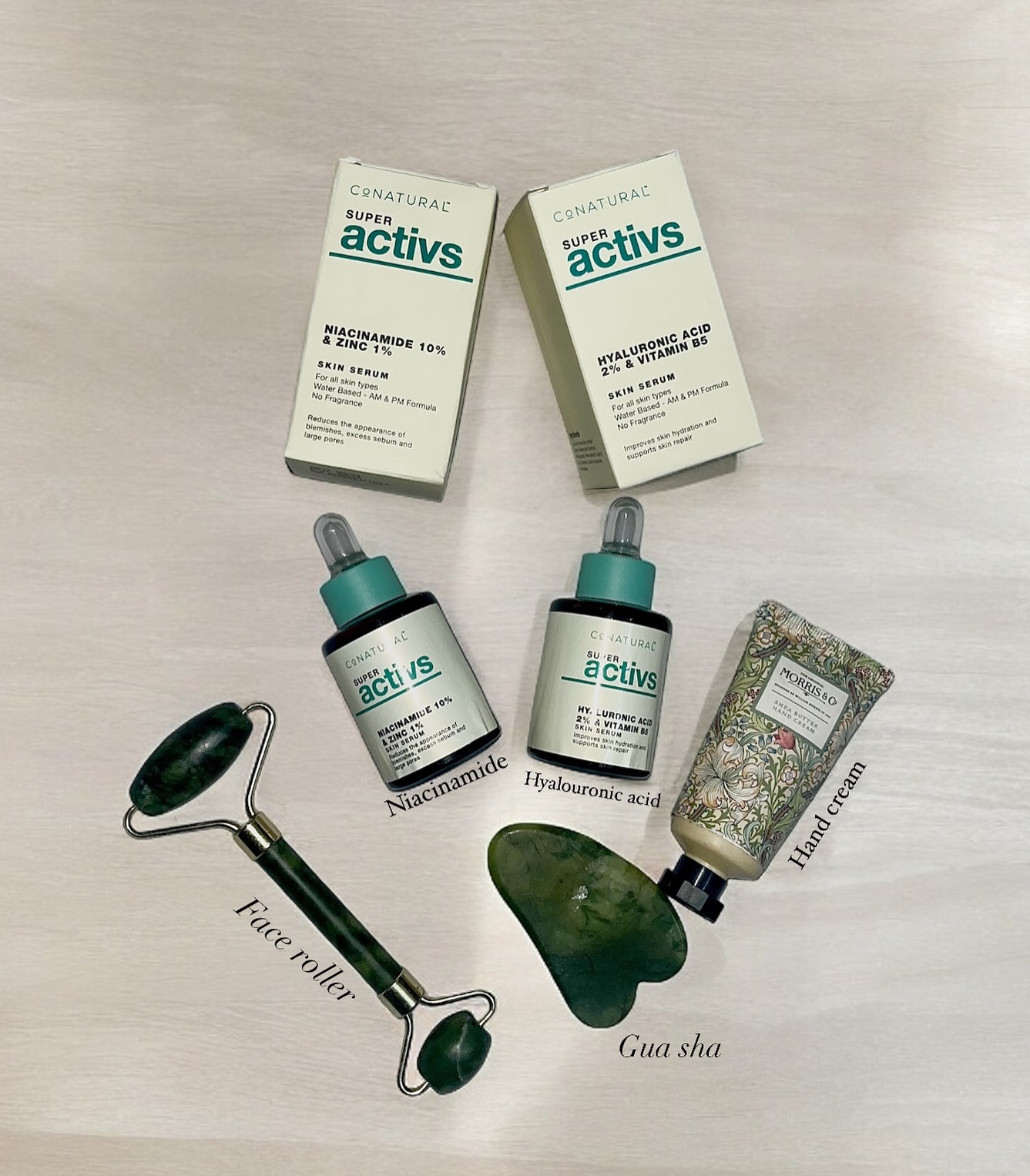 Skincare essentials ðŸ«§ðŸ§´
.
.
.
.
.
.
.
#tranquiltone #tranquiltones #skincare #morningskincare #
