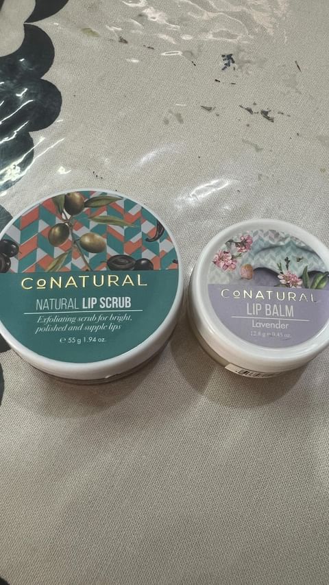 Ordered my favourite lip care essentials conatural  Ready for the ðŸ¥¶ #lip #liptint #lipbalm #insta