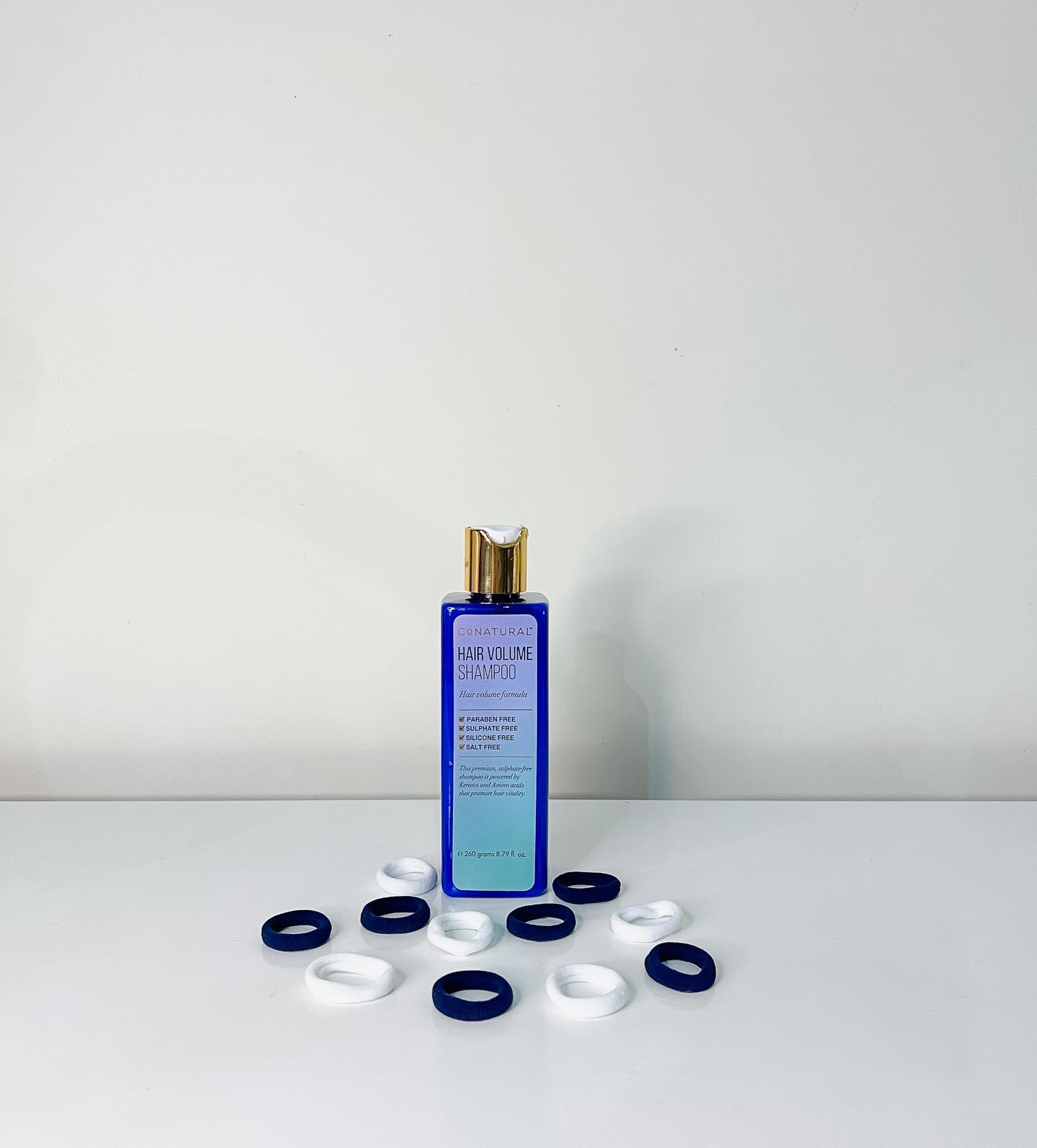 Sharing my thoughts on most hyped product from conatural their Hair Volume Shampoo. It's an organic 