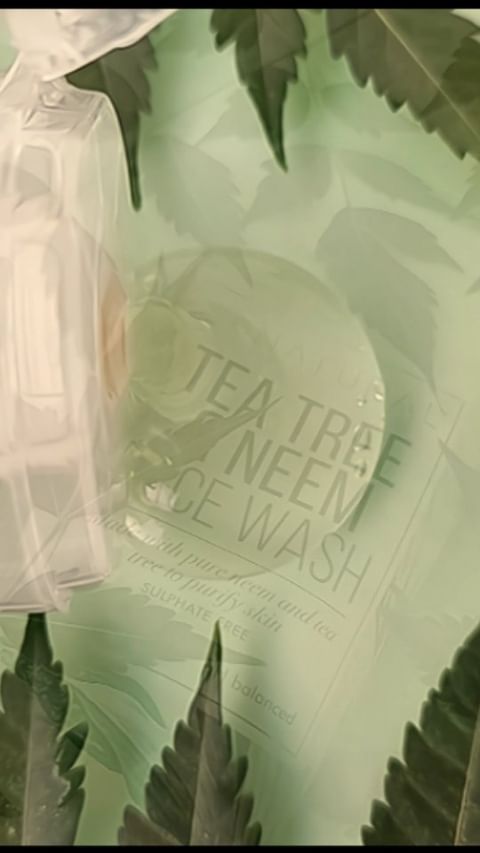 Say goodbye to dirt and impurities! ðŸŒ¿ðŸ’§ If you're looking for a gentle, hydrating, sulfate-free