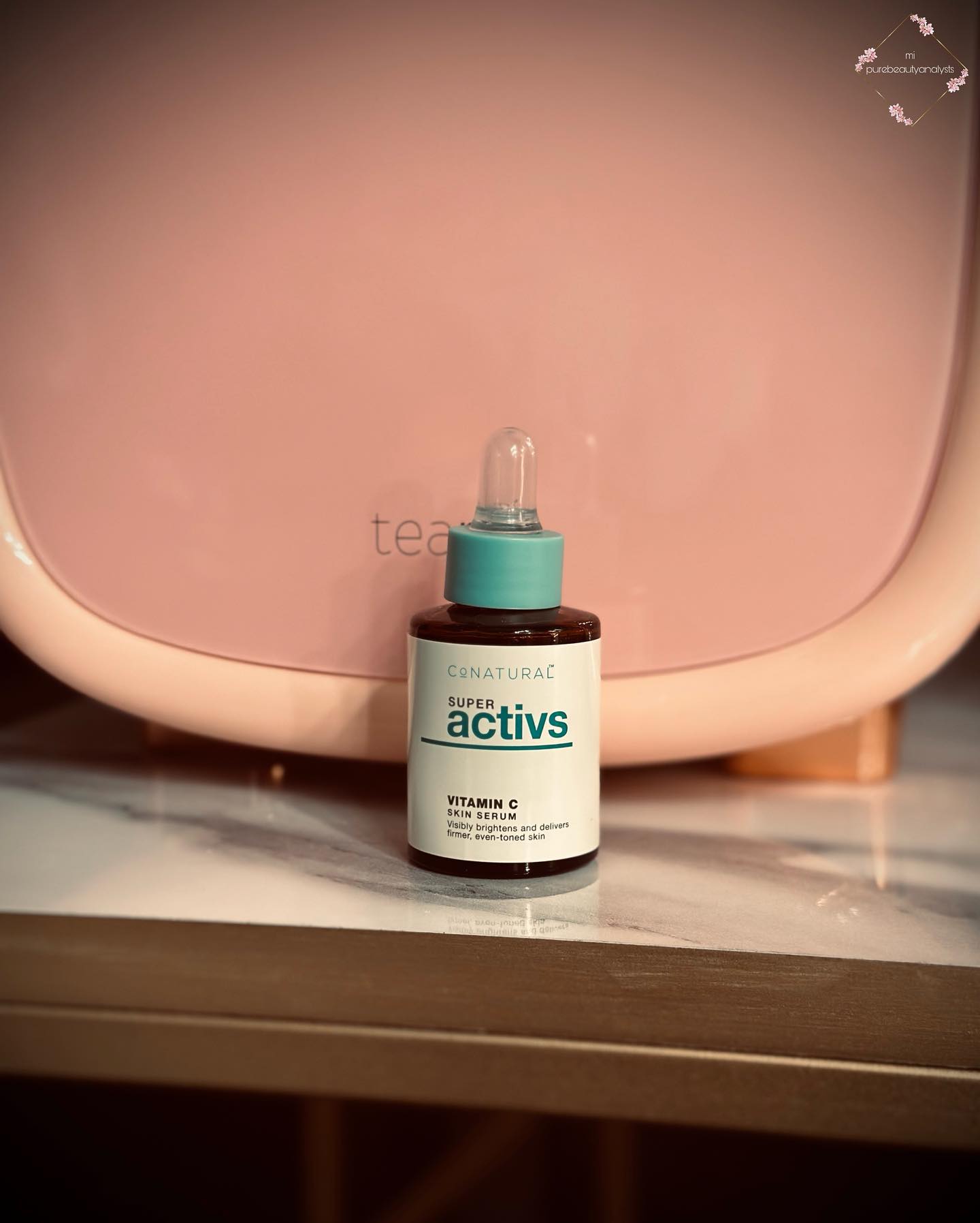 conatural 
ðŸ¤Vitamin C - Super Activs Skin Serum
#conatural #vitamincserum #vitaminc #vitamincskin