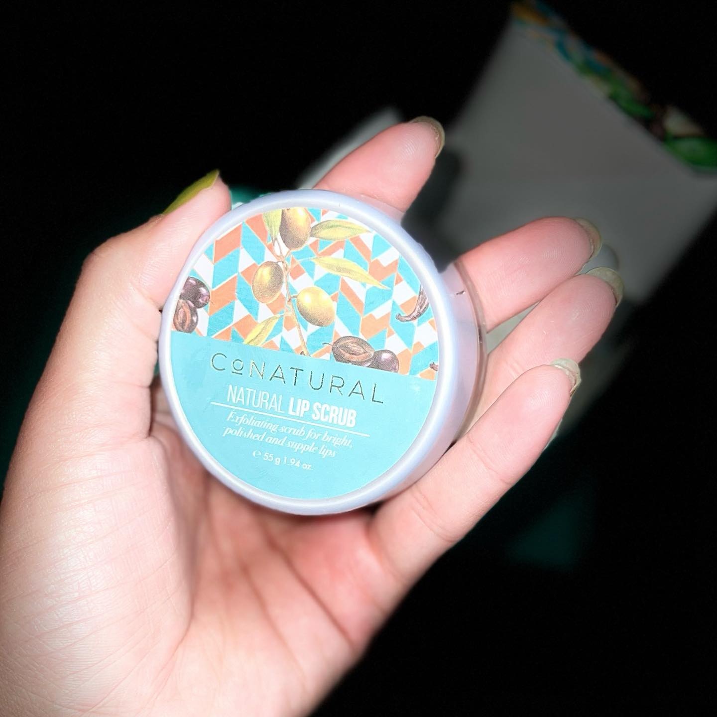 PRODUCT REVIEW: conatural  lip scrub 

So Iâ€™m using this scrub from last 3 months and i found it v