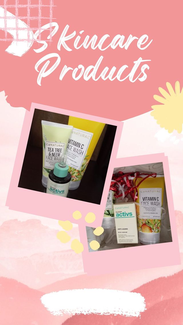 Thanks for producing much better organic products for our skin ðŸ’•ðŸ’•
I am loving it