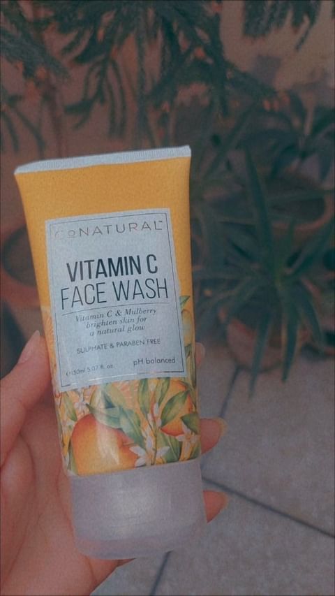 I have been using this facewash for 2 months.
It is really effective at brightening and evening out 