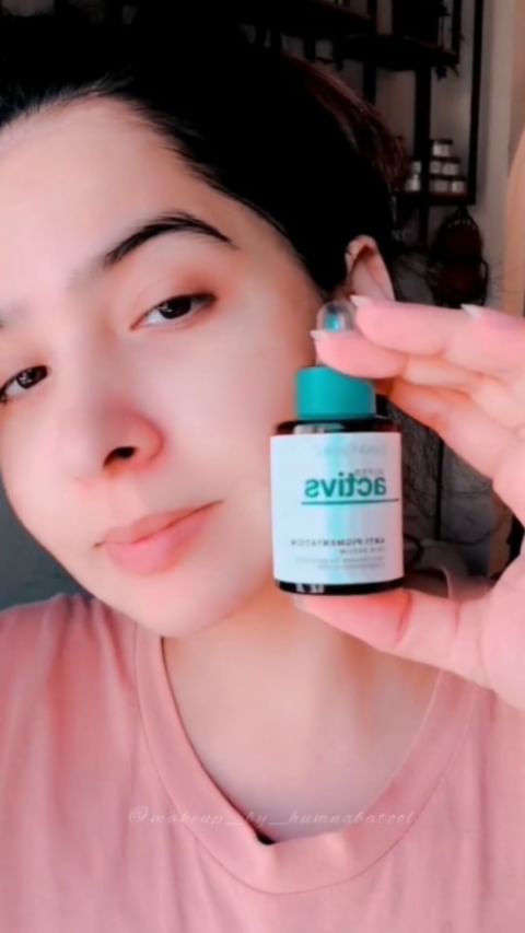 Best skin serum conatural â¤ï¸
Helps decrease the appearance
Of pigmentation on skin
.
Apply a faw