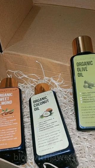 I love conatural products specially their hair oils its natural the color & smell prove thatâœ¨ cona