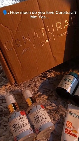 Mhm guys conatural is love
.
.
.
.
.
.
.
.
Keywords {trending,Conatural,skincare,fyp,clean girl,seru