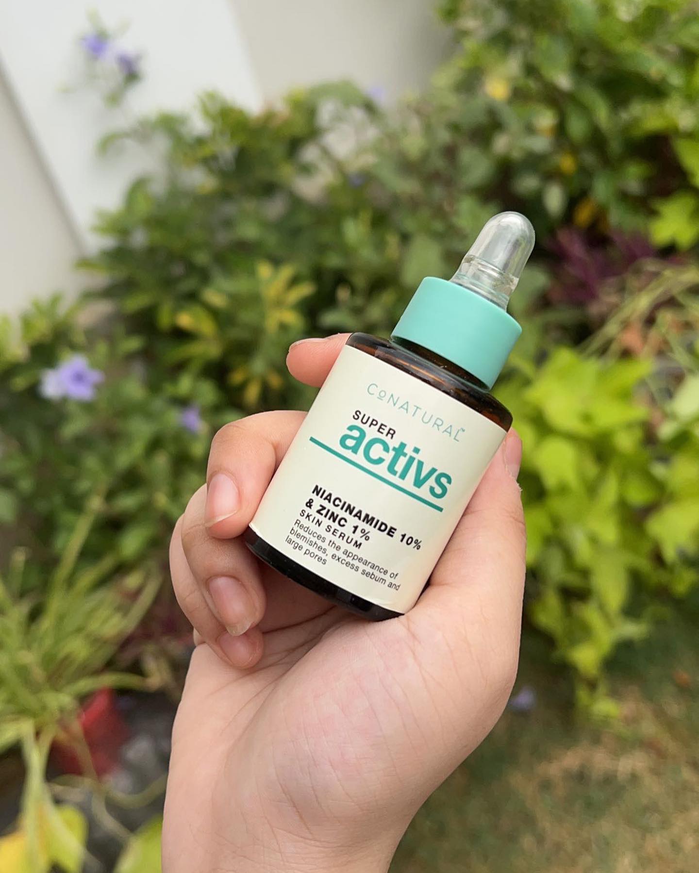 Amazing product, it's definitely a local affordable dupe for the ordinary. Reasonably priced with go