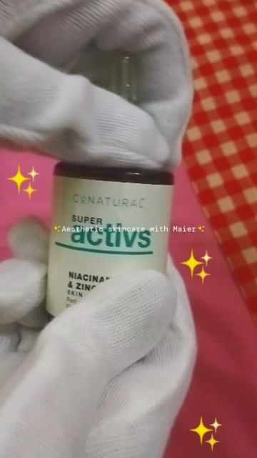âœ¨Conatural Niacinamide + Zinc Skin Serumâœ¨ HONEST REVIEWðŸ„ âœ¨ Video uploaded on my YouTube cha