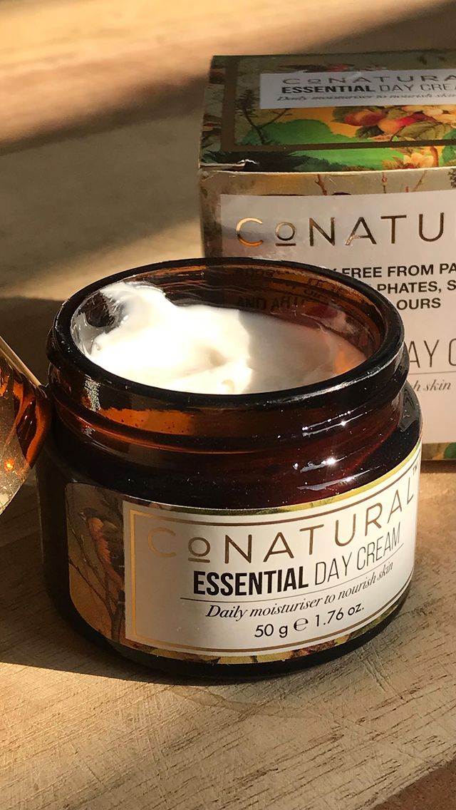 My all time favourite face cream and body butter for winter from conatural