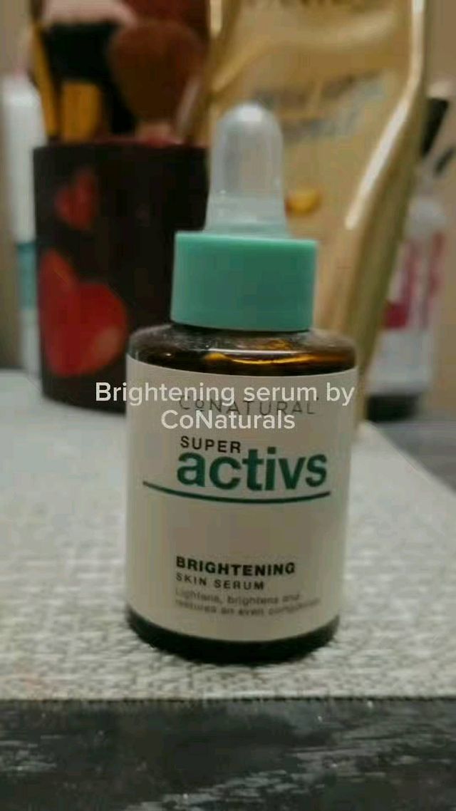 Conatural serum.