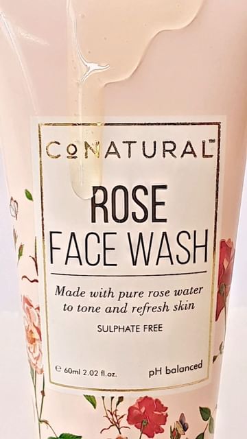 If you want glass skin, you need to try this face wash asap!!
This facewash from conatural is absolu