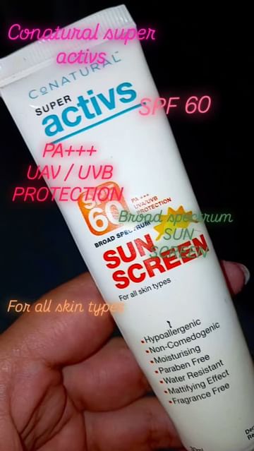 #conatural #sun #sunscreen #sunscreens #sunblock