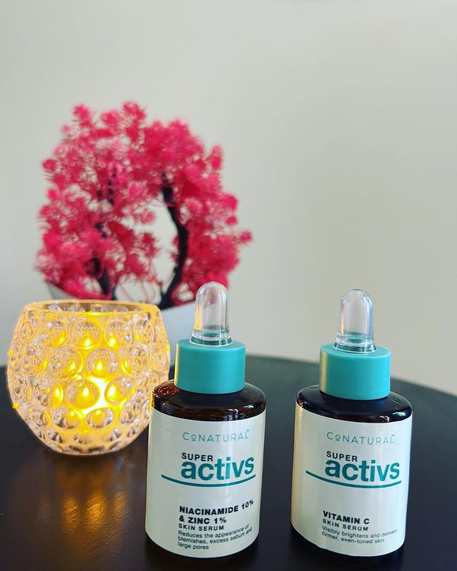 I am fond of organic products and after many trials I got my hands on #conatural products and I am j