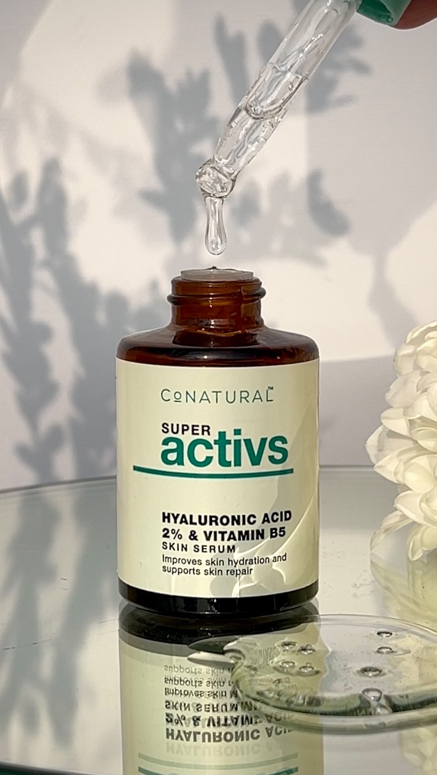 Iâ€™ve been using Conaturalâ€™s Hyaluronic Acid for a few weeks now, and Iâ€™m seriously impressed. 