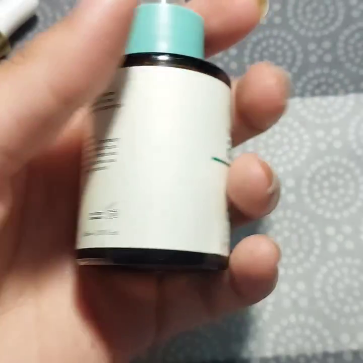 Another Review Alert! 
Anti-aging serum by conatural
This is the serum I received from Co-naturals. 