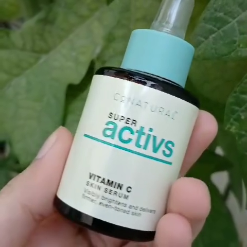 "Unlock your natural glow!

Introducing Conatural Vitamin C Serum - the ultimate game-changer for ra