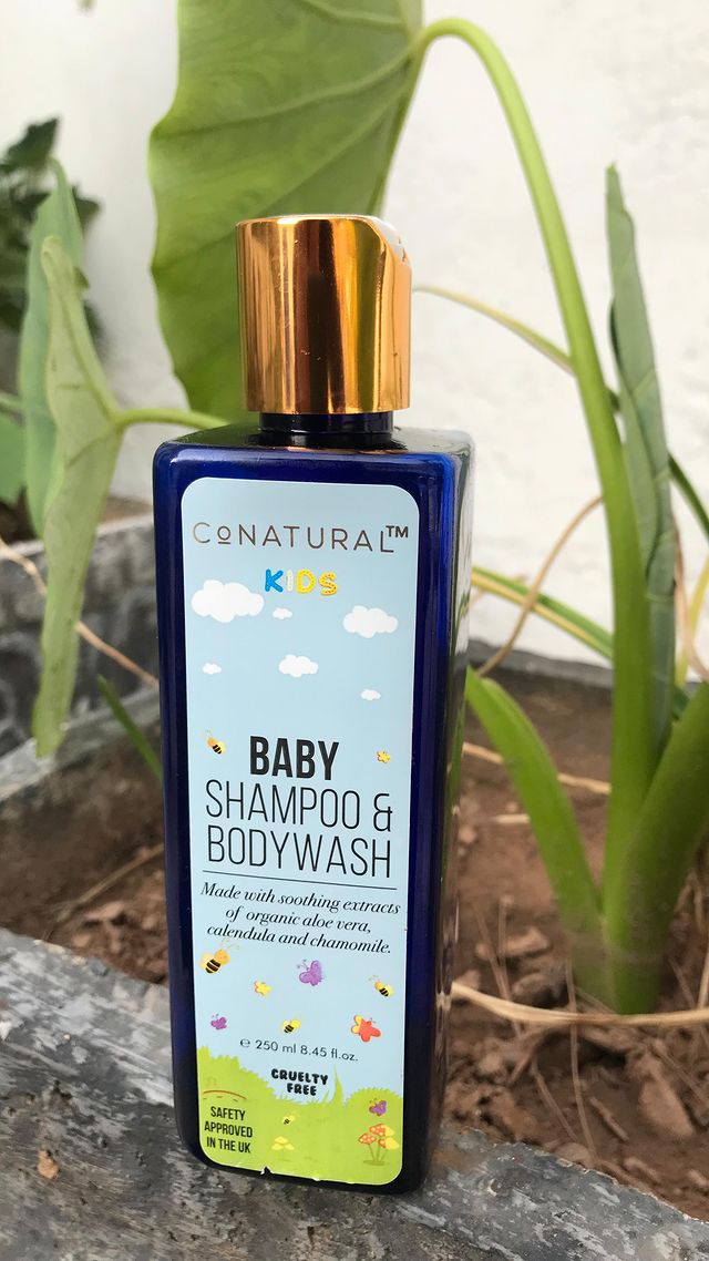 Ever since B Natural closed down, we switched to conatural kids shampoo & body wash.

Reasons:
ðŸŒŸ 