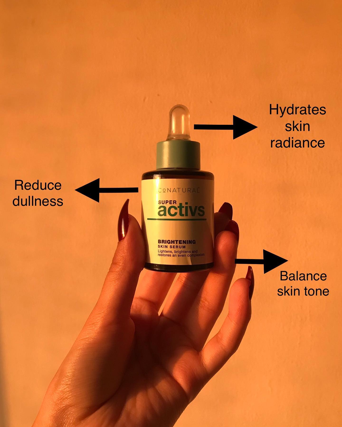 Hey Girls! If youâ€™re looking for an affordable brightening serum , this oneâ€™s for you. Itâ€™s ge