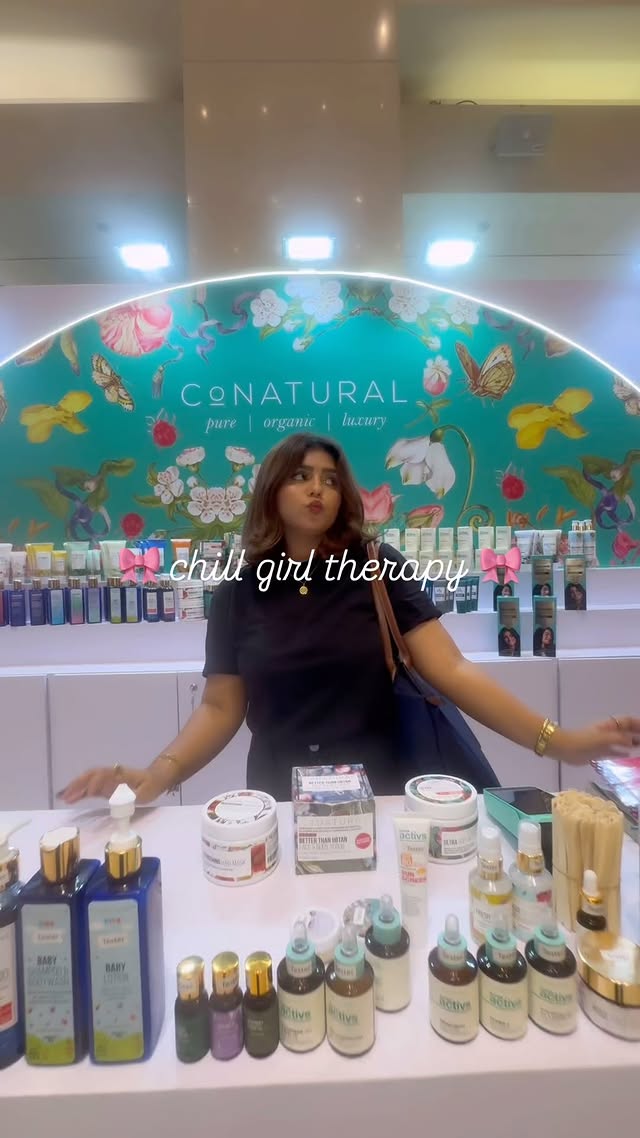 Just me, a shopping spree, and some much-needed ðŸŽ€ chill girl therapy ðŸ›ï¸ðŸ’†â€â™€ï¸ Skincar